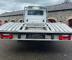 IVECO DAILY TRANSPORTER 2.3 DIESEL MANUAL (2015) WITH ONLY 138,000KM - Image 6/10