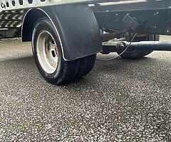 IVECO DAILY TRANSPORTER 2.3 DIESEL MANUAL (2015) WITH ONLY 138,000KM - Image 7/10