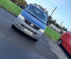 Volkswagen transporter