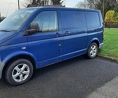 Volkswagen transporter - Image 4/5