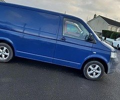 Volkswagen transporter - Image 5/5