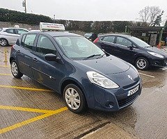 2012 Renault Clio 1.1 like new 5 door
