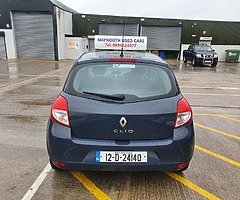 2012 Renault Clio 1.1 like new 5 door - Image 5/10