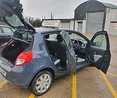2012 Renault Clio 1.1 like new 5 door - Image 6/10