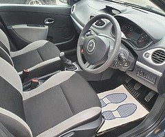 2012 Renault Clio 1.1 like new 5 door - Image 7/10