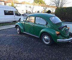1973 Beetle 1303