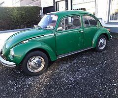 1973 Beetle 1303