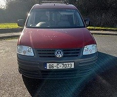 06 caddy 1.9 tdi tax and tested - Image 4/7