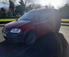 06 caddy 1.9 tdi tax and tested - Image 5/7