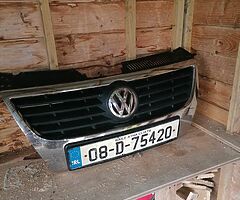 Passat b6
