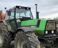 Deutz dx7.10