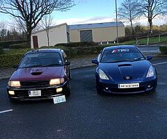2002 Toyota Celica NCT and TAX - Image 4/7