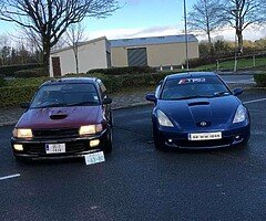 2002 Toyota Celica NCT and TAX - Image 6/7