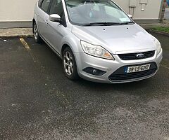 08 Ford Focus