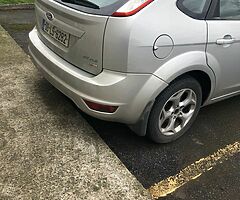 08 Ford Focus