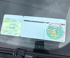 08 Ford Focus