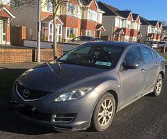 2009 Mazda 6 2l D for sale