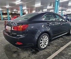 Lexus is 220d just passed nct util October - Image 4/7