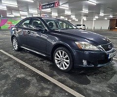 Lexus is 220d just passed nct util October - Image 5/7