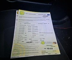 Lexus is 220d just passed nct util October - Image 6/7