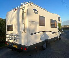 2005 Fiat Ducato 6 Berth CI Motorhome - Image 3/10