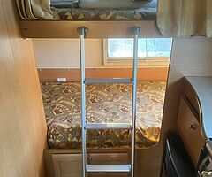 2005 Fiat Ducato 6 Berth CI Motorhome - Image 7/10