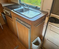2005 Fiat Ducato 6 Berth CI Motorhome - Image 8/10