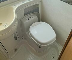 2005 Fiat Ducato 6 Berth CI Motorhome - Image 10/10