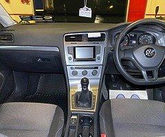 VW Golf Mk7 1.6TDI Bluemotion - Image 8/10