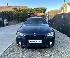 2015 BMW Series 5