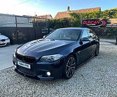 2015 BMW Series 5