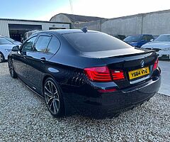 2015 BMW Series 5 - Image 3/8