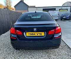 2015 BMW Series 5 - Image 4/8