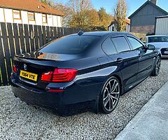 2015 BMW Series 5 - Image 5/8