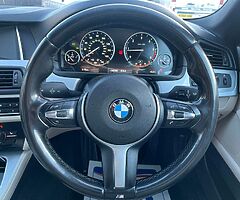 2015 BMW Series 5 - Image 7/8