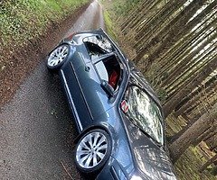 MK4 golf dolphin grey