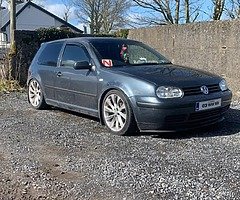 MK4 golf dolphin grey - Image 6/10