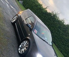 MK4 golf dolphin grey - Image 7/10