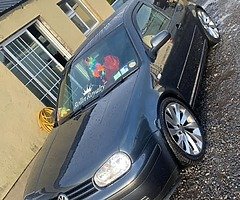 MK4 golf dolphin grey - Image 9/10