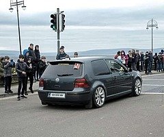 MK4 golf dolphin grey - Image 10/10