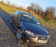 Audi a3 2.0tdi