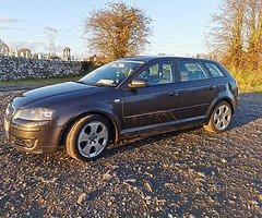 Audi a3 2.0tdi