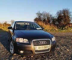 Audi a3 2.0tdi