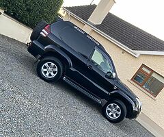 Toyota landcruiser