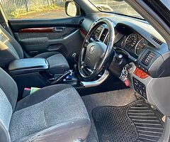 Toyota landcruiser - Image 4/6