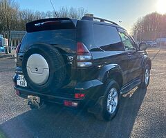 Toyota landcruiser - Image 6/6