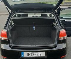 VW golf 1.2 TSI
