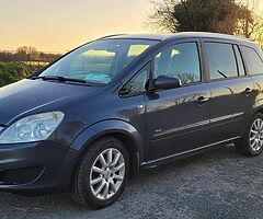 Opel Zafira NCT 04/23