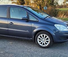 Opel Zafira NCT 04/23