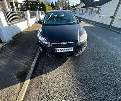2011 1.6 Ford Focus